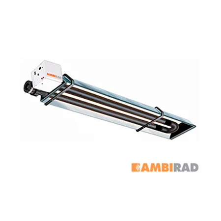 Ambirad Gas Fired Industrial CommercialHeating