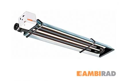 Ambirad Gas Fired Industrial CommercialHeating