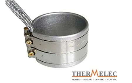 Nozzle & Barrel Heaters