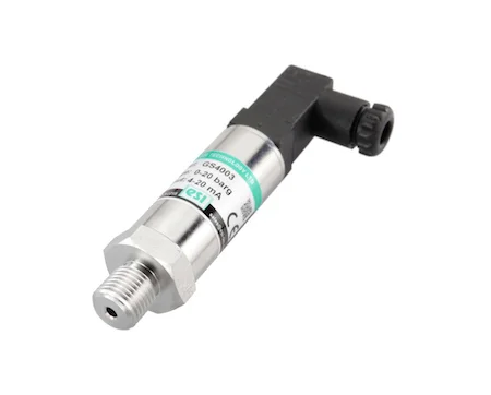 Pressure Transmitters