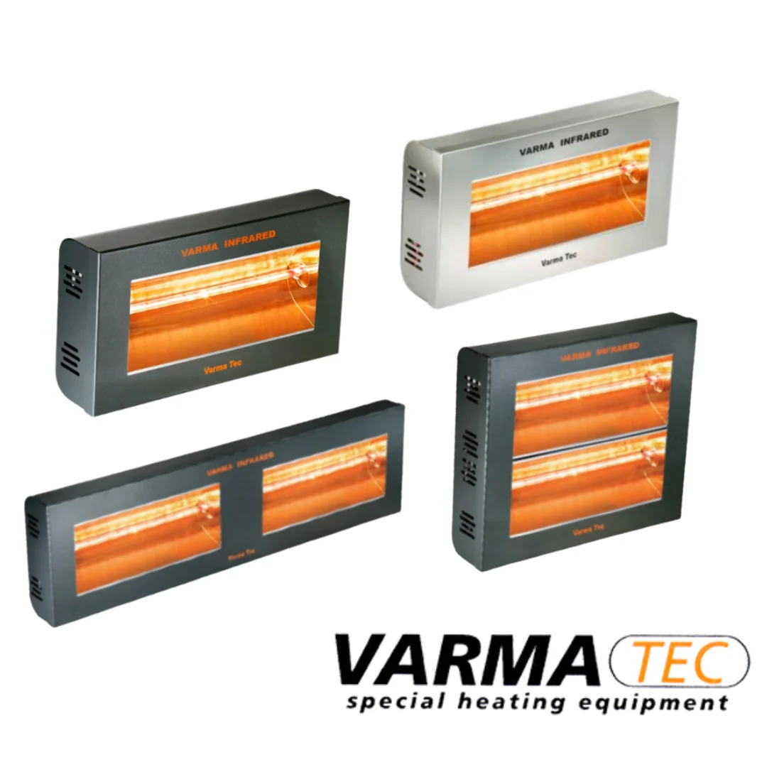 INDOOR & OUTDOOR INFRARED HEATERS