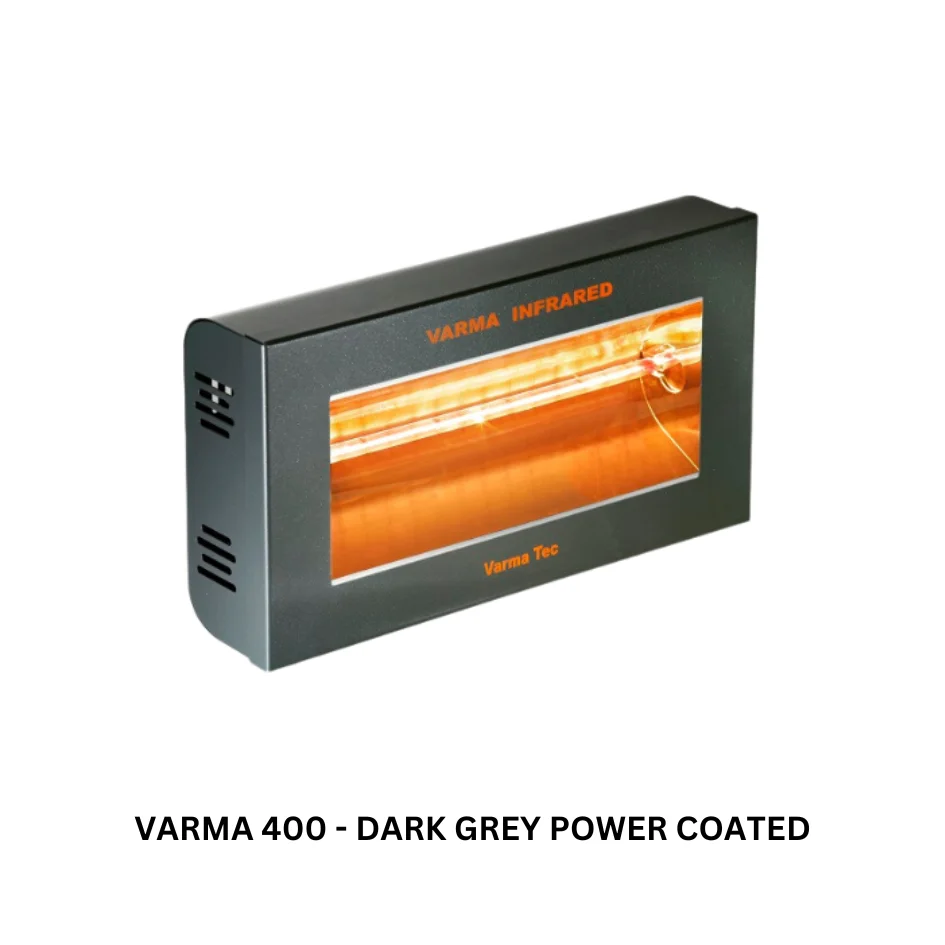 INDOOR & OUTDOOR INFRARED HEATERS