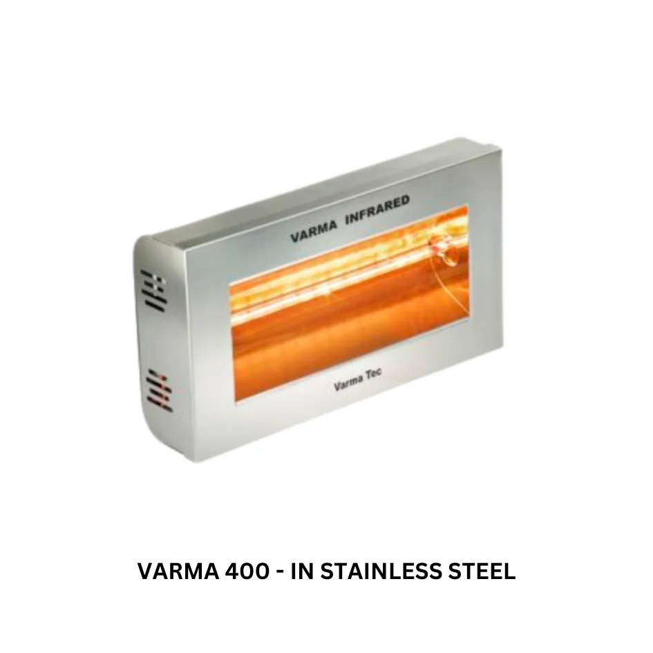 INDOOR & OUTDOOR INFRARED HEATERS