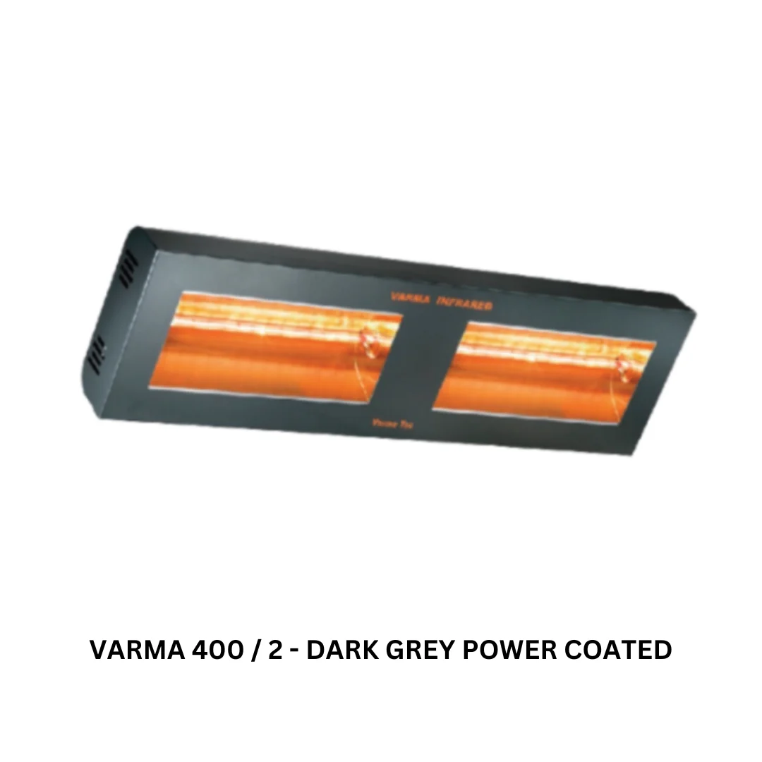 INDOOR & OUTDOOR INFRARED HEATERS