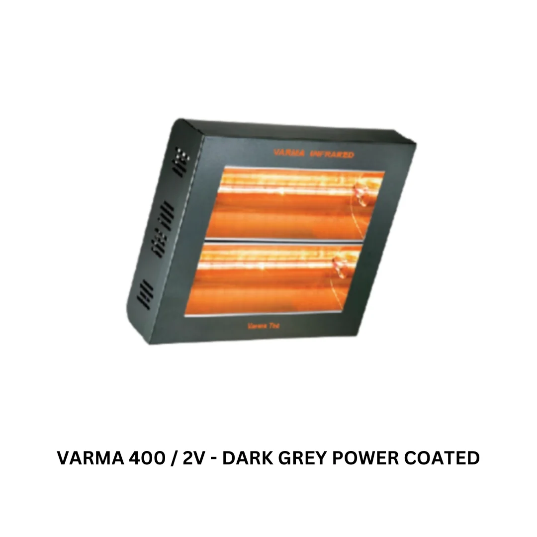 INDOOR & OUTDOOR INFRARED HEATERS