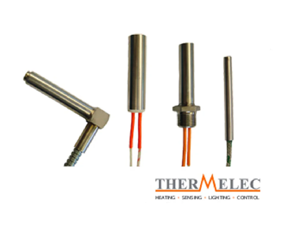Catridge-heaters thermelec